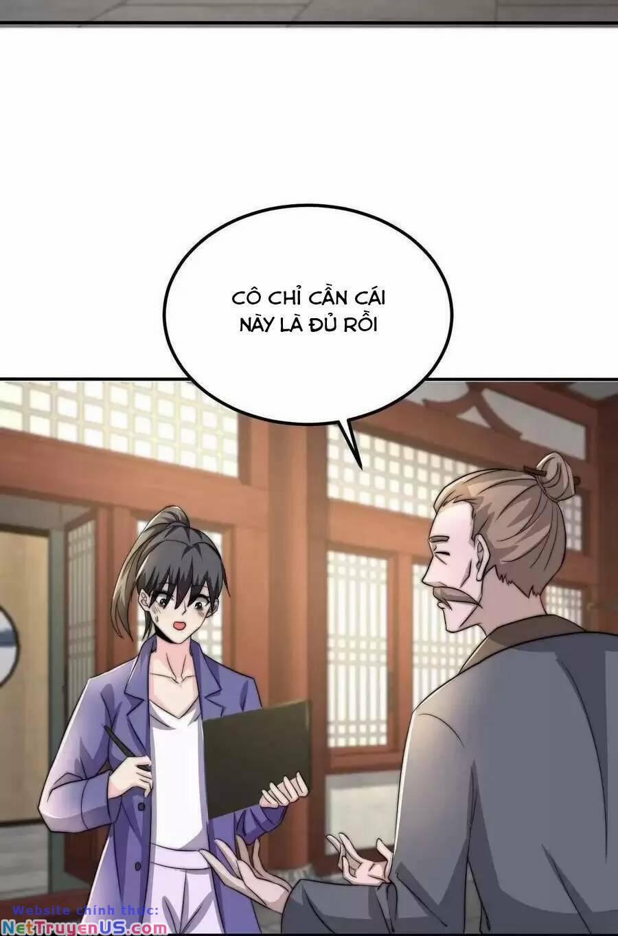 Bắt Đầu Livestream Ở Địa Phủ: Phát Sóng Trực Tiếp Ở Đây Ai Dám Đến 119 trang 21