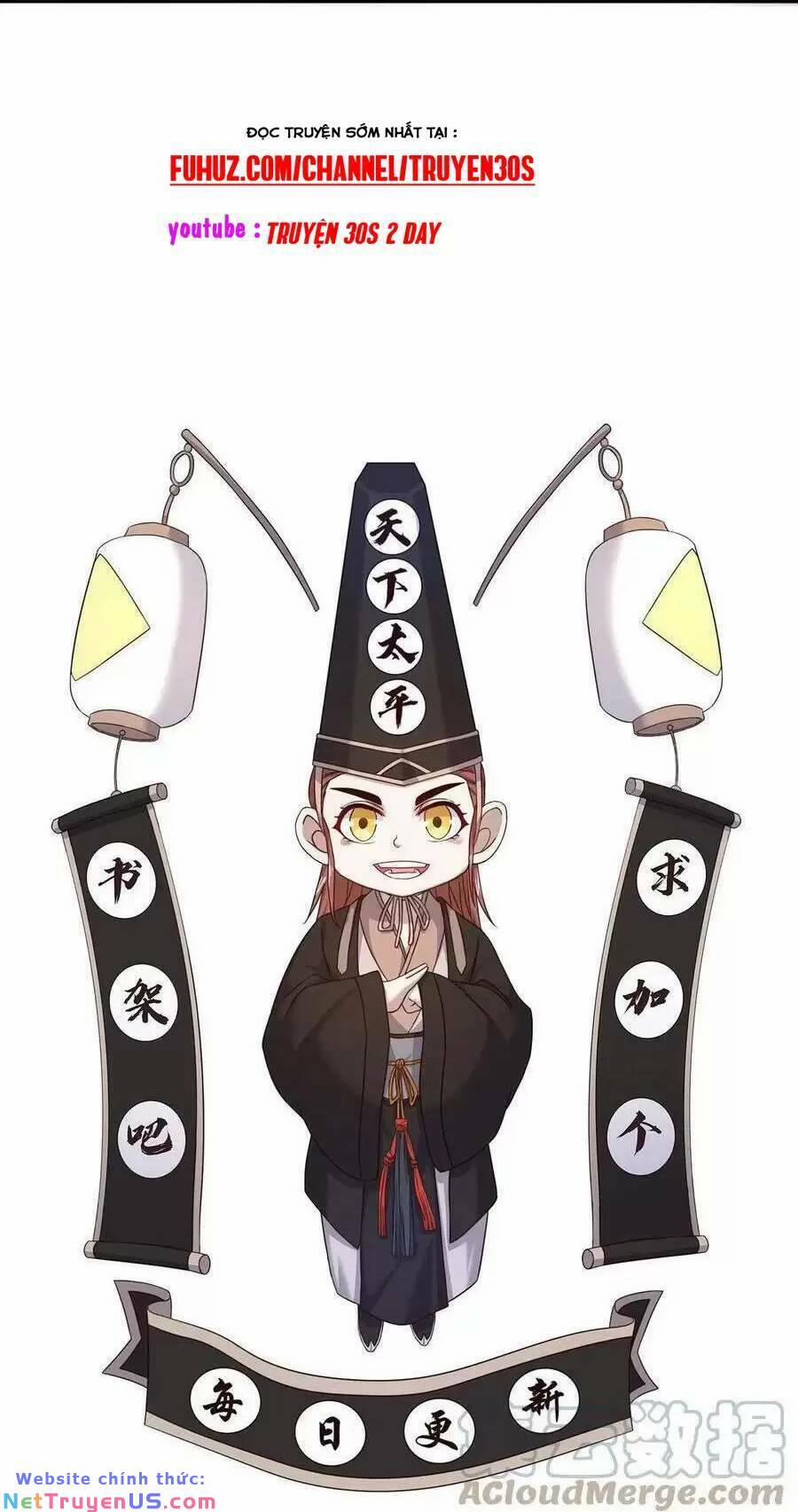 Bắt Đầu Livestream Ở Địa Phủ: Phát Sóng Trực Tiếp Ở Đây Ai Dám Đến 119 trang 33