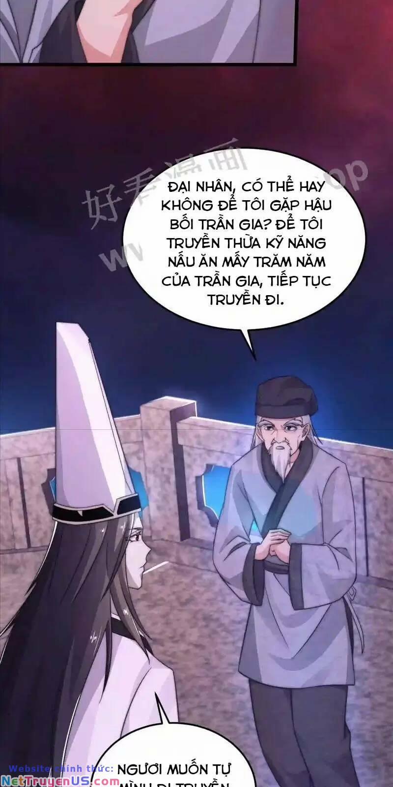 Bắt Đầu Livestream Ở Địa Phủ: Phát Sóng Trực Tiếp Ở Đây Ai Dám Đến 12 trang 11