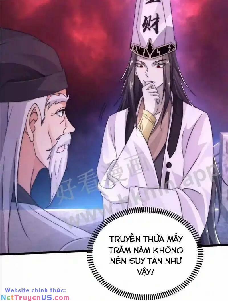 Bắt Đầu Livestream Ở Địa Phủ: Phát Sóng Trực Tiếp Ở Đây Ai Dám Đến 12 trang 13