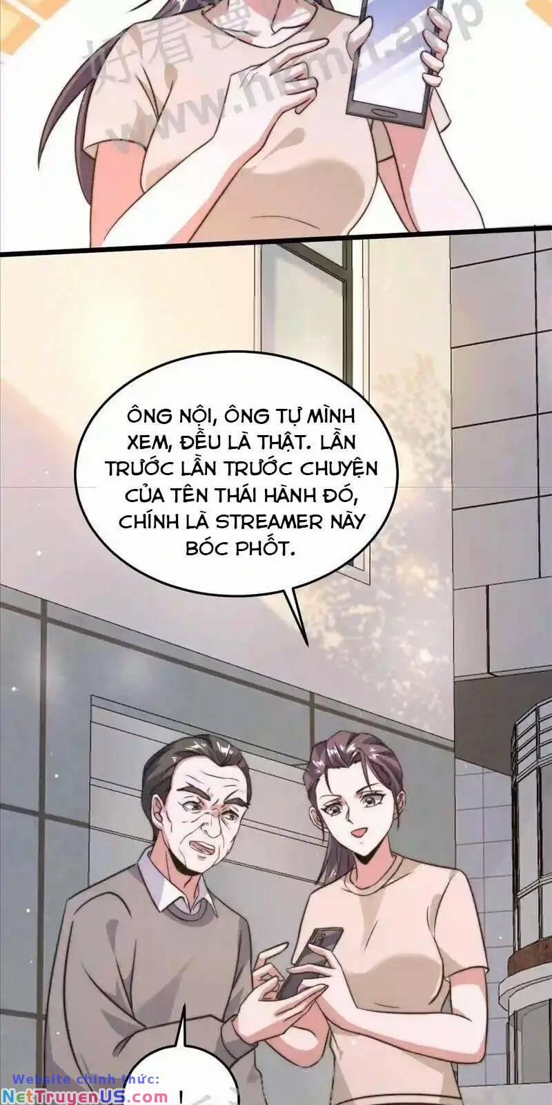 Bắt Đầu Livestream Ở Địa Phủ: Phát Sóng Trực Tiếp Ở Đây Ai Dám Đến 12 trang 18