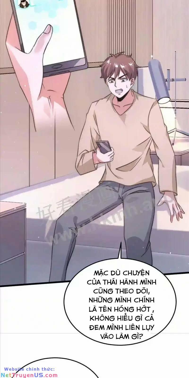 Bắt Đầu Livestream Ở Địa Phủ: Phát Sóng Trực Tiếp Ở Đây Ai Dám Đến 12 trang 22