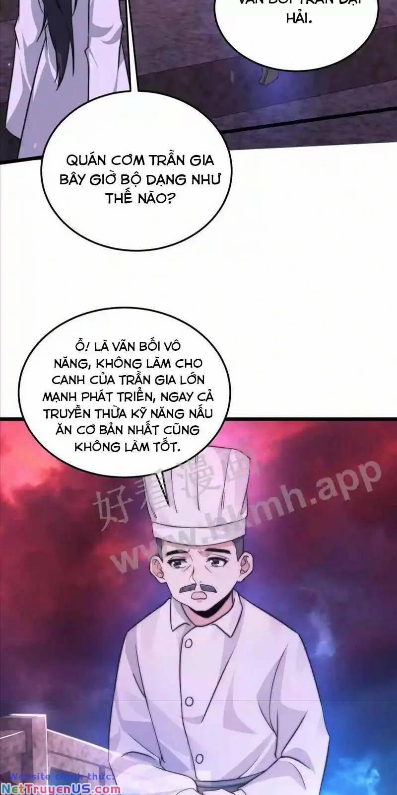 Bắt Đầu Livestream Ở Địa Phủ: Phát Sóng Trực Tiếp Ở Đây Ai Dám Đến 12 trang 8