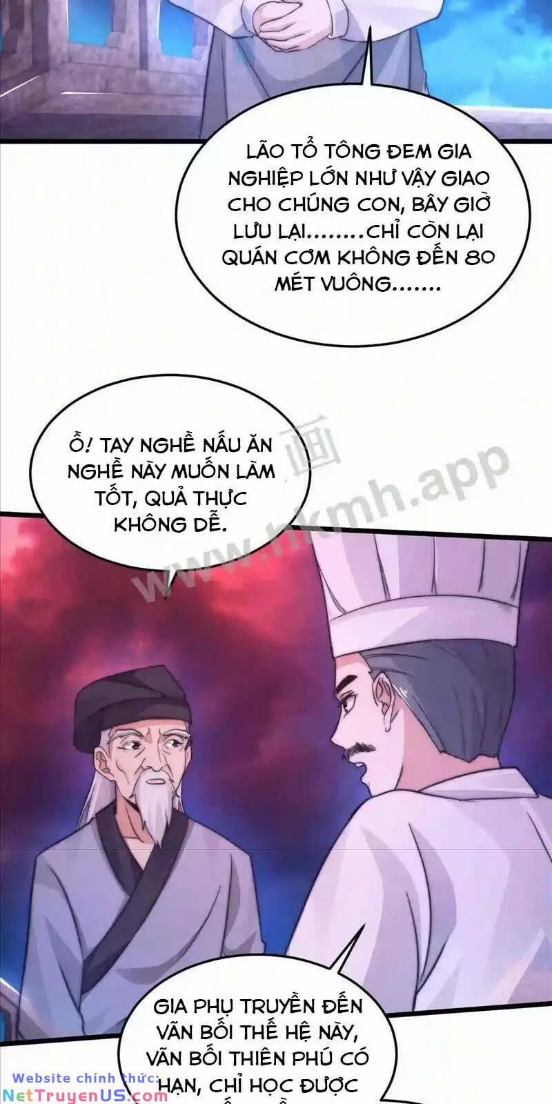 Bắt Đầu Livestream Ở Địa Phủ: Phát Sóng Trực Tiếp Ở Đây Ai Dám Đến 12 trang 9