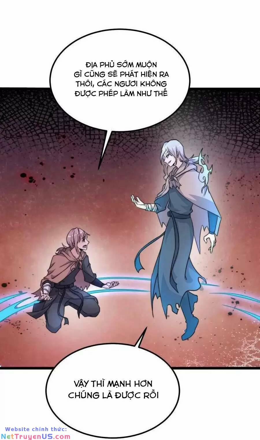 Bắt Đầu Livestream Ở Địa Phủ: Phát Sóng Trực Tiếp Ở Đây Ai Dám Đến 120 trang 16