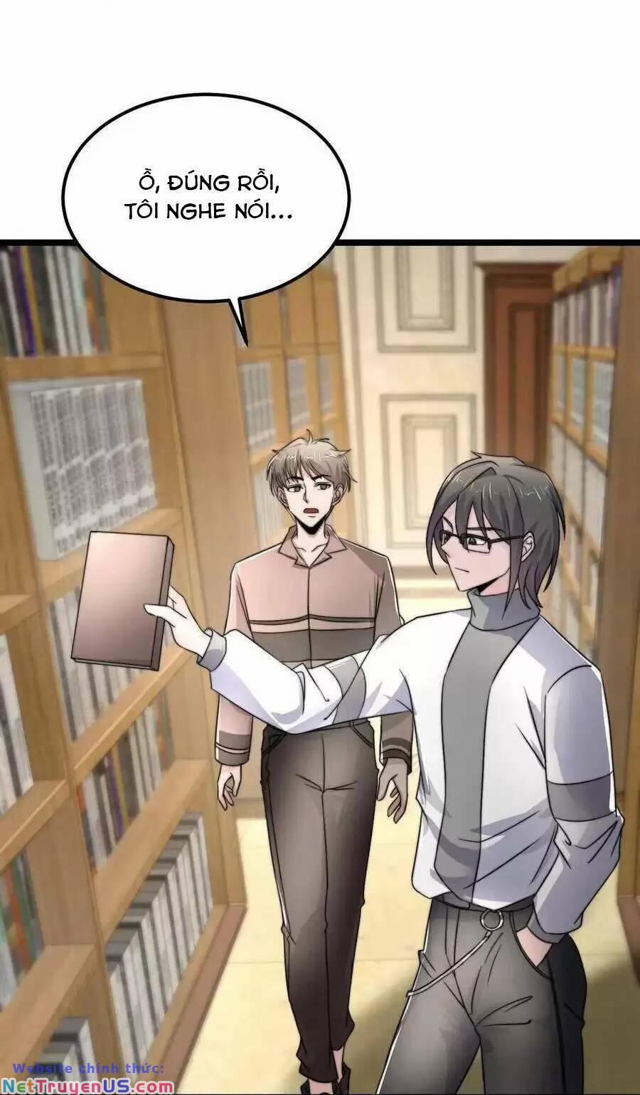 Bắt Đầu Livestream Ở Địa Phủ: Phát Sóng Trực Tiếp Ở Đây Ai Dám Đến 120 trang 35