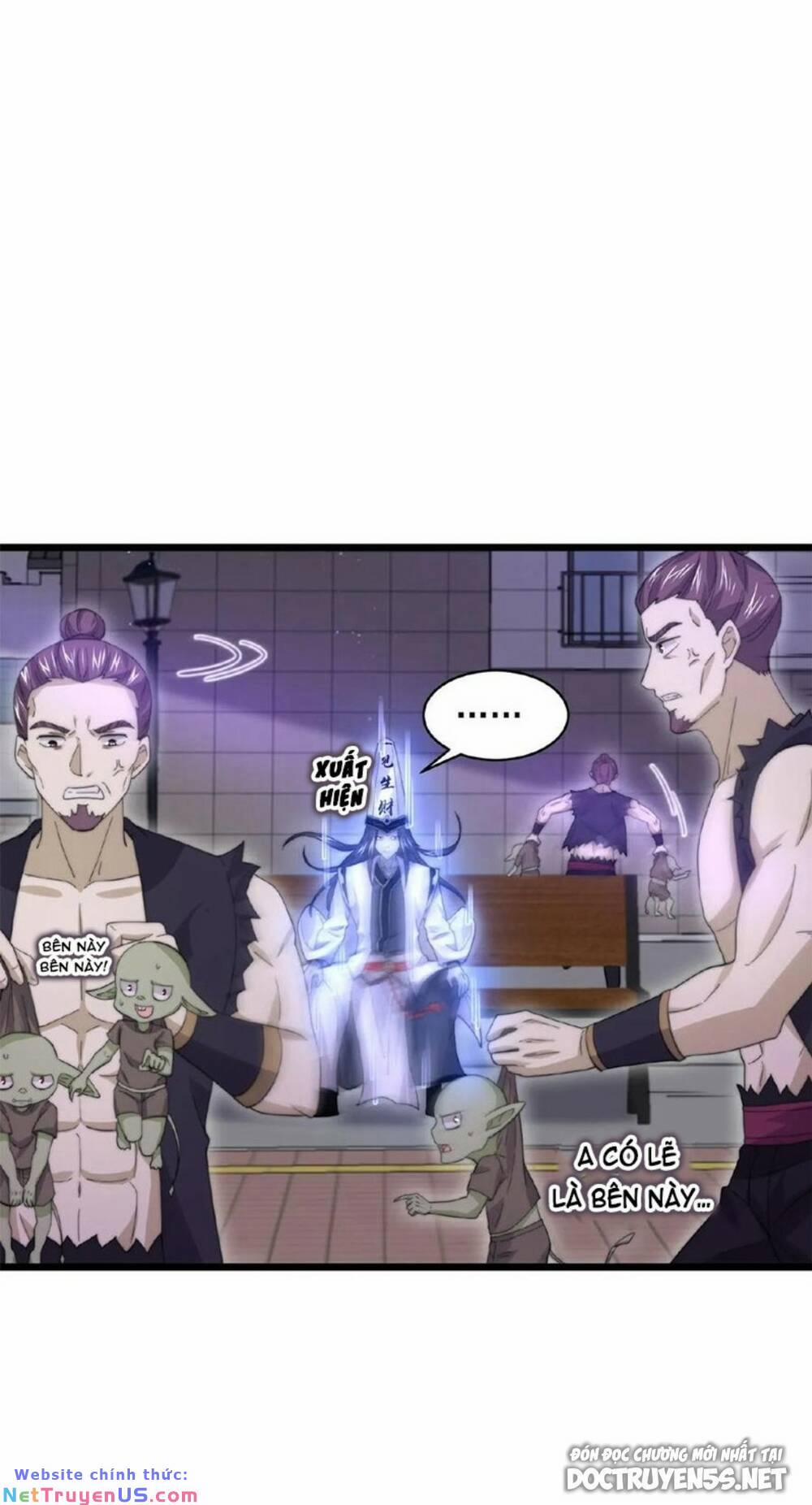 Bắt Đầu Livestream Ở Địa Phủ: Phát Sóng Trực Tiếp Ở Đây Ai Dám Đến 122 trang 11