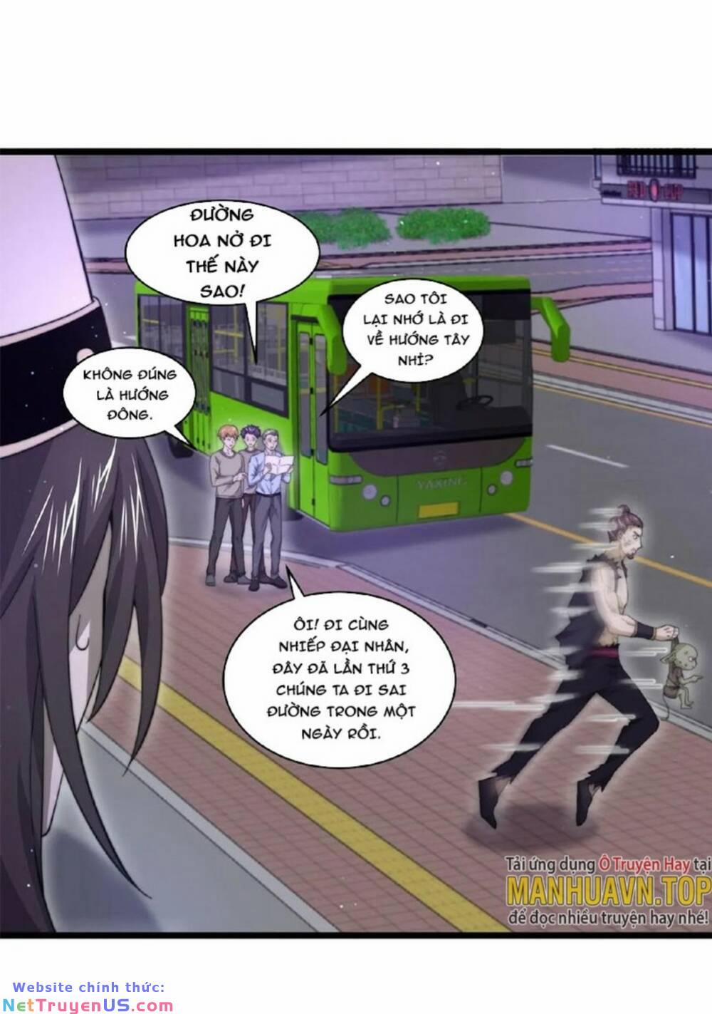 Bắt Đầu Livestream Ở Địa Phủ: Phát Sóng Trực Tiếp Ở Đây Ai Dám Đến 122 trang 12