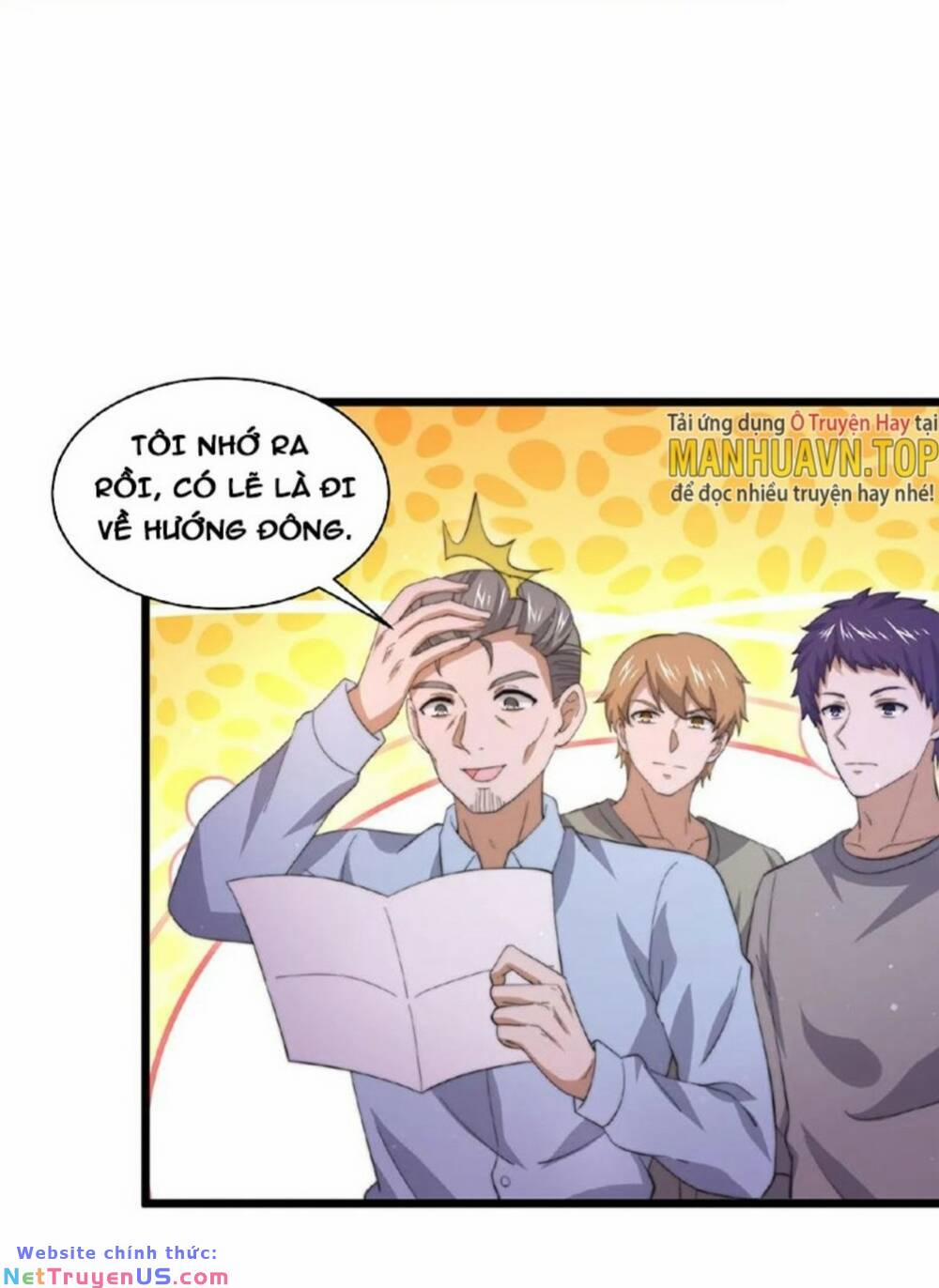 Bắt Đầu Livestream Ở Địa Phủ: Phát Sóng Trực Tiếp Ở Đây Ai Dám Đến 122 trang 15