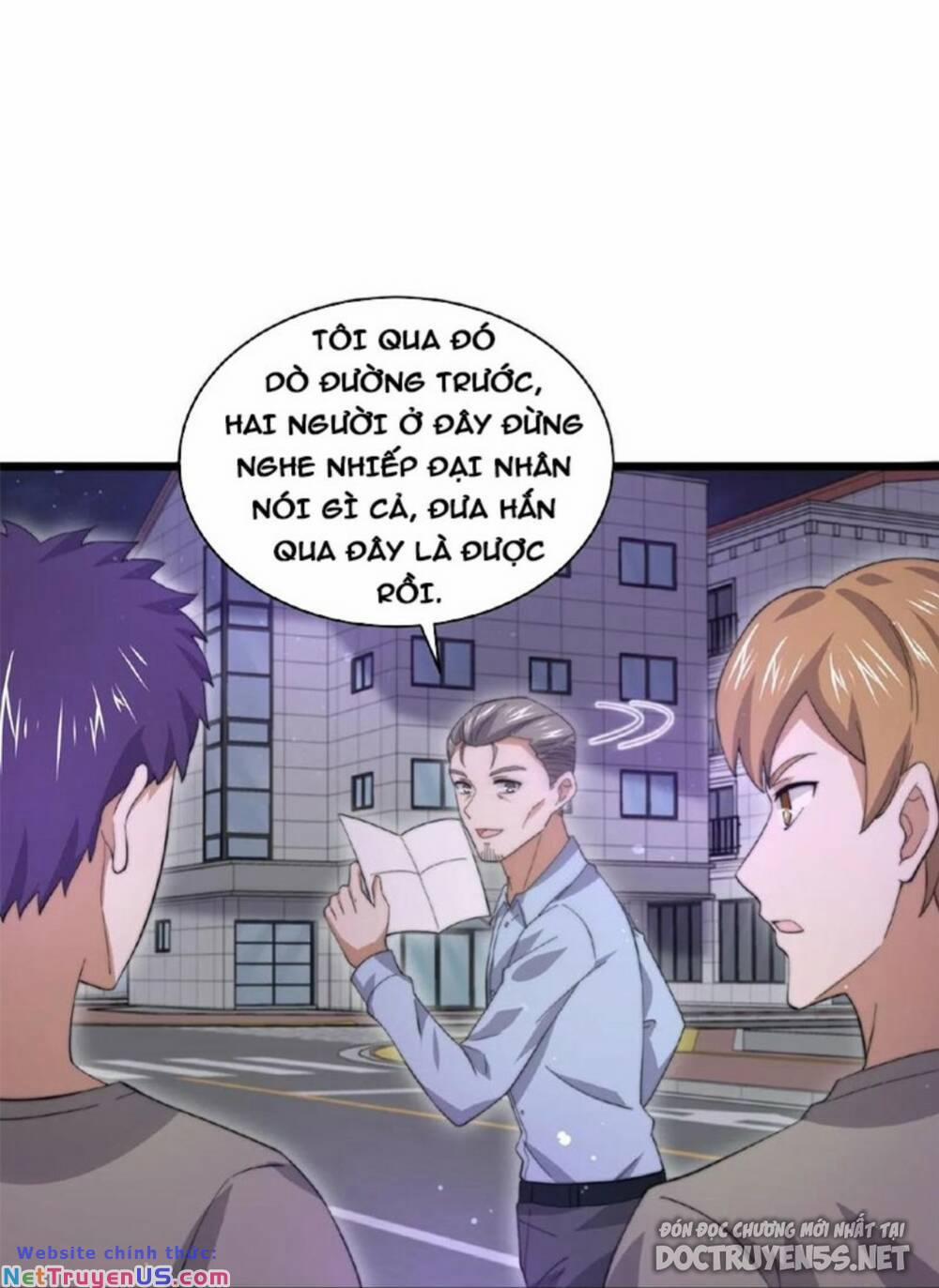 Bắt Đầu Livestream Ở Địa Phủ: Phát Sóng Trực Tiếp Ở Đây Ai Dám Đến 122 trang 16