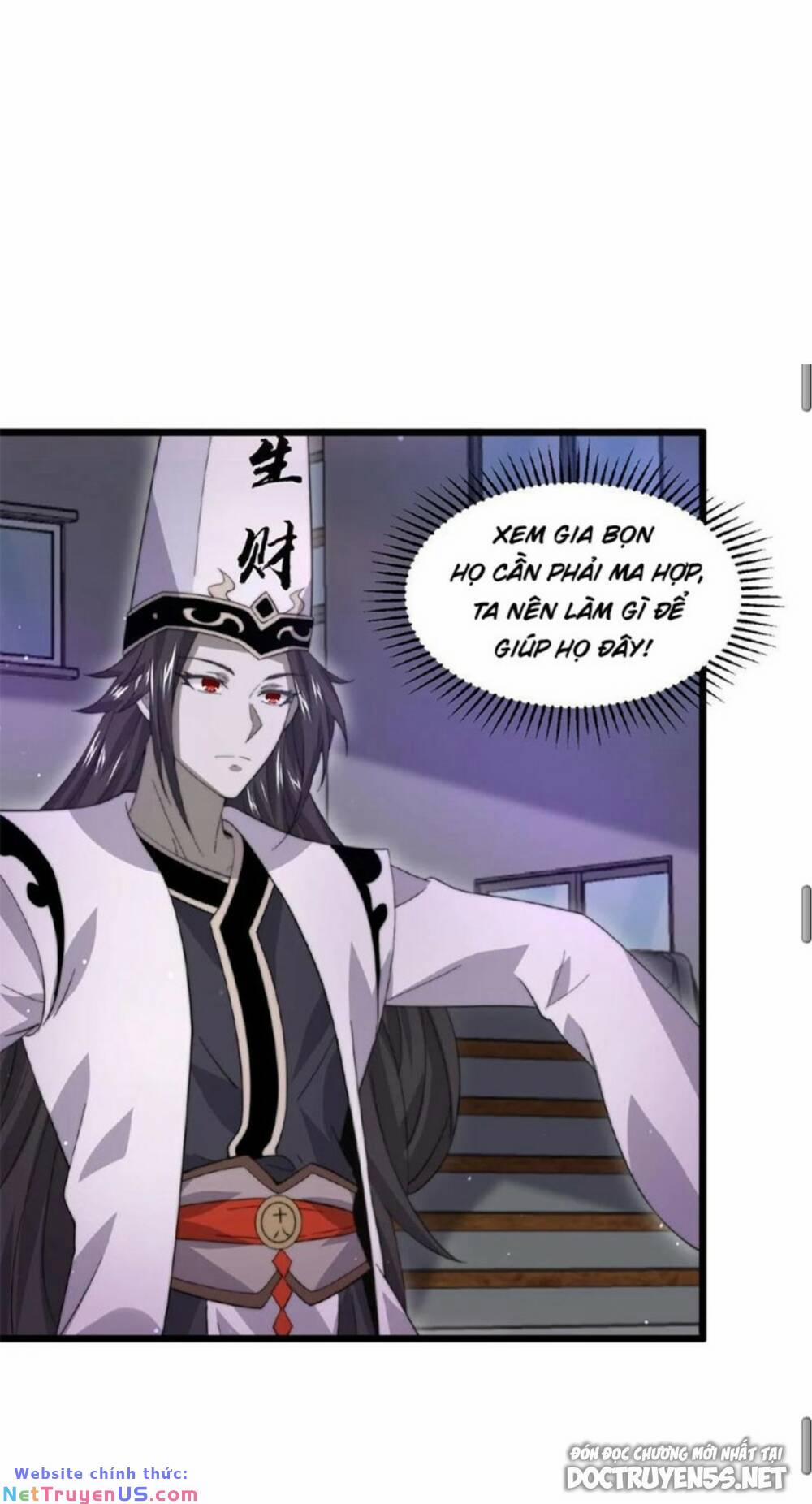 Bắt Đầu Livestream Ở Địa Phủ: Phát Sóng Trực Tiếp Ở Đây Ai Dám Đến 122 trang 18