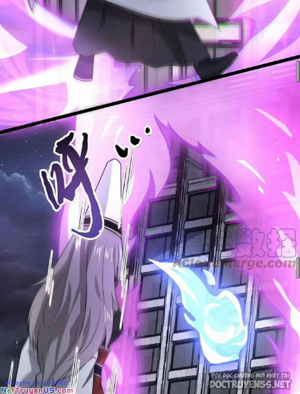 Bắt Đầu Livestream Ở Địa Phủ: Phát Sóng Trực Tiếp Ở Đây Ai Dám Đến 122 trang 25