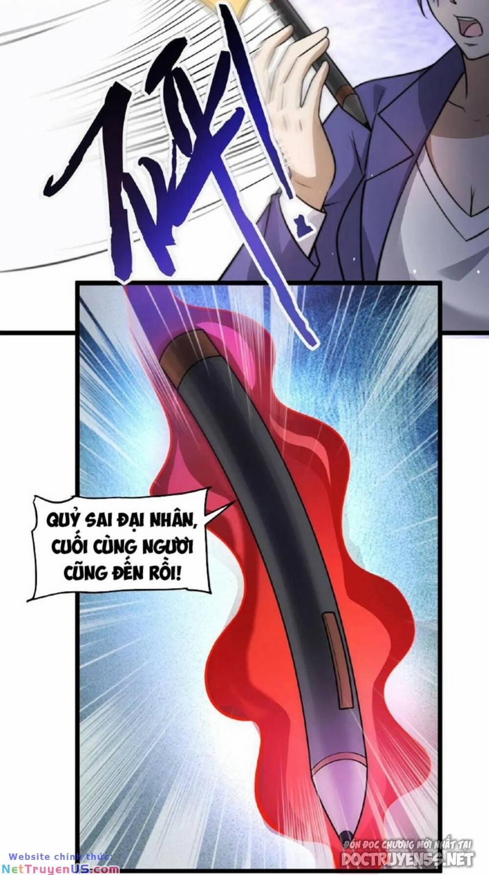 Bắt Đầu Livestream Ở Địa Phủ: Phát Sóng Trực Tiếp Ở Đây Ai Dám Đến 122 trang 33