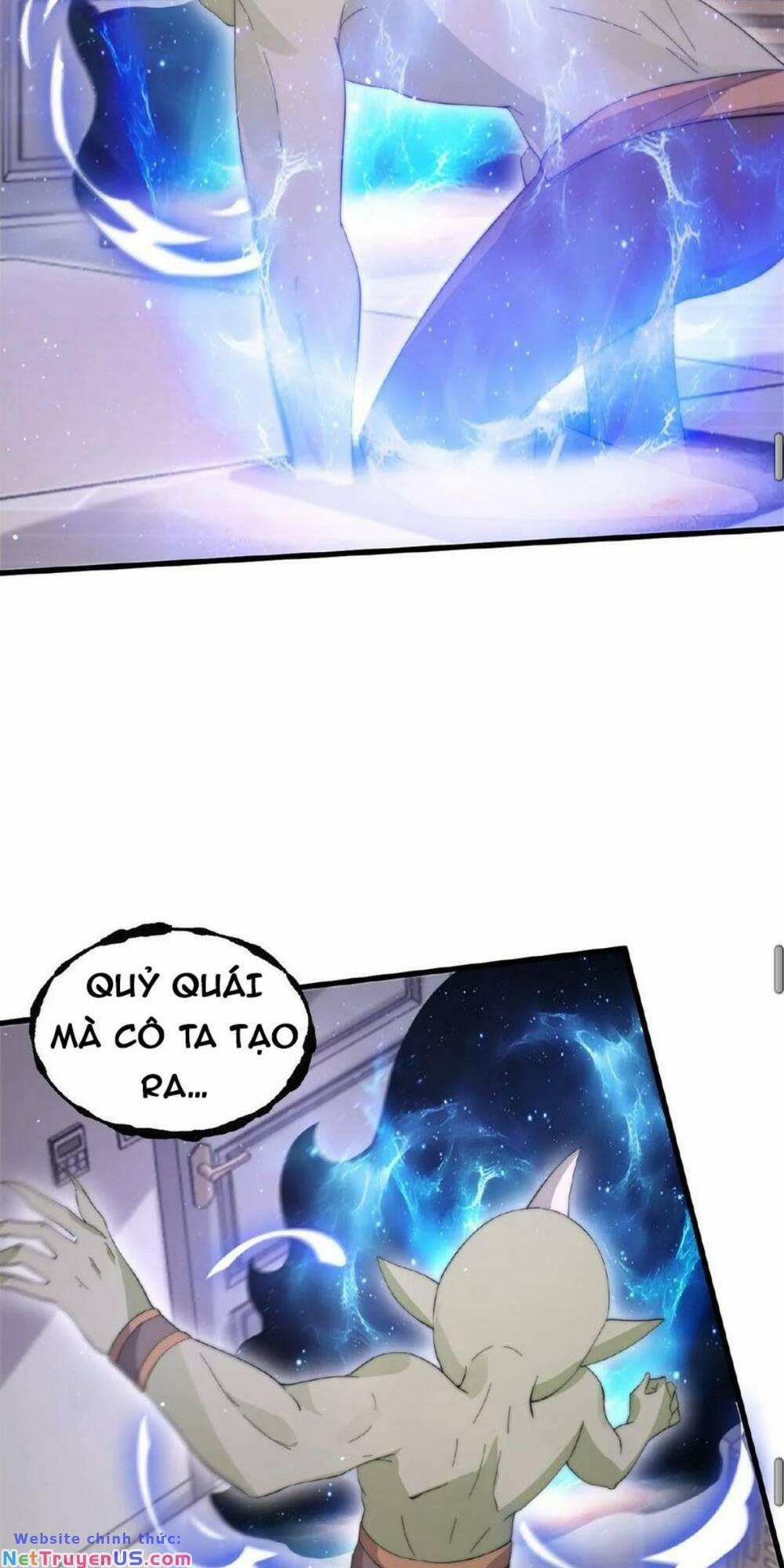 Bắt Đầu Livestream Ở Địa Phủ: Phát Sóng Trực Tiếp Ở Đây Ai Dám Đến 123 trang 27