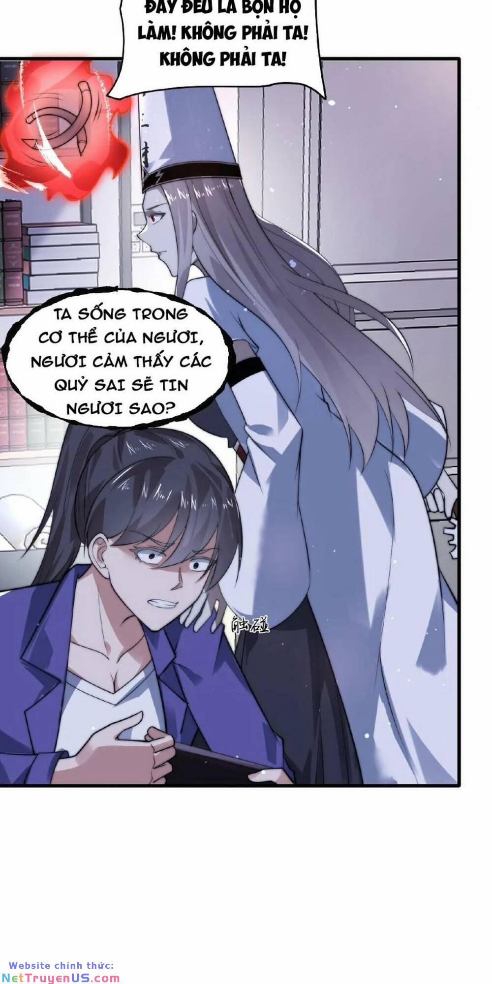 Bắt Đầu Livestream Ở Địa Phủ: Phát Sóng Trực Tiếp Ở Đây Ai Dám Đến 123 trang 3