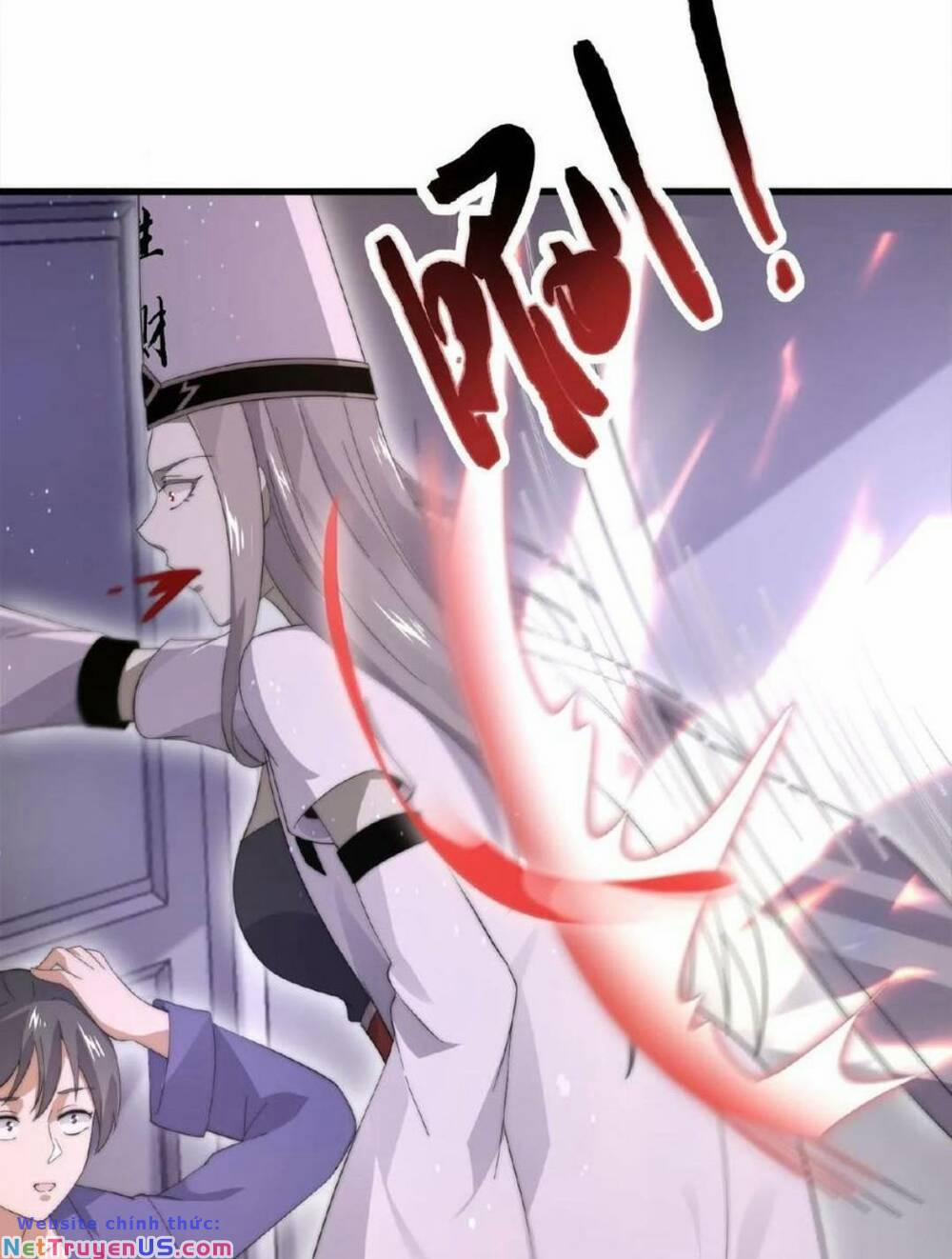 Bắt Đầu Livestream Ở Địa Phủ: Phát Sóng Trực Tiếp Ở Đây Ai Dám Đến 123 trang 35