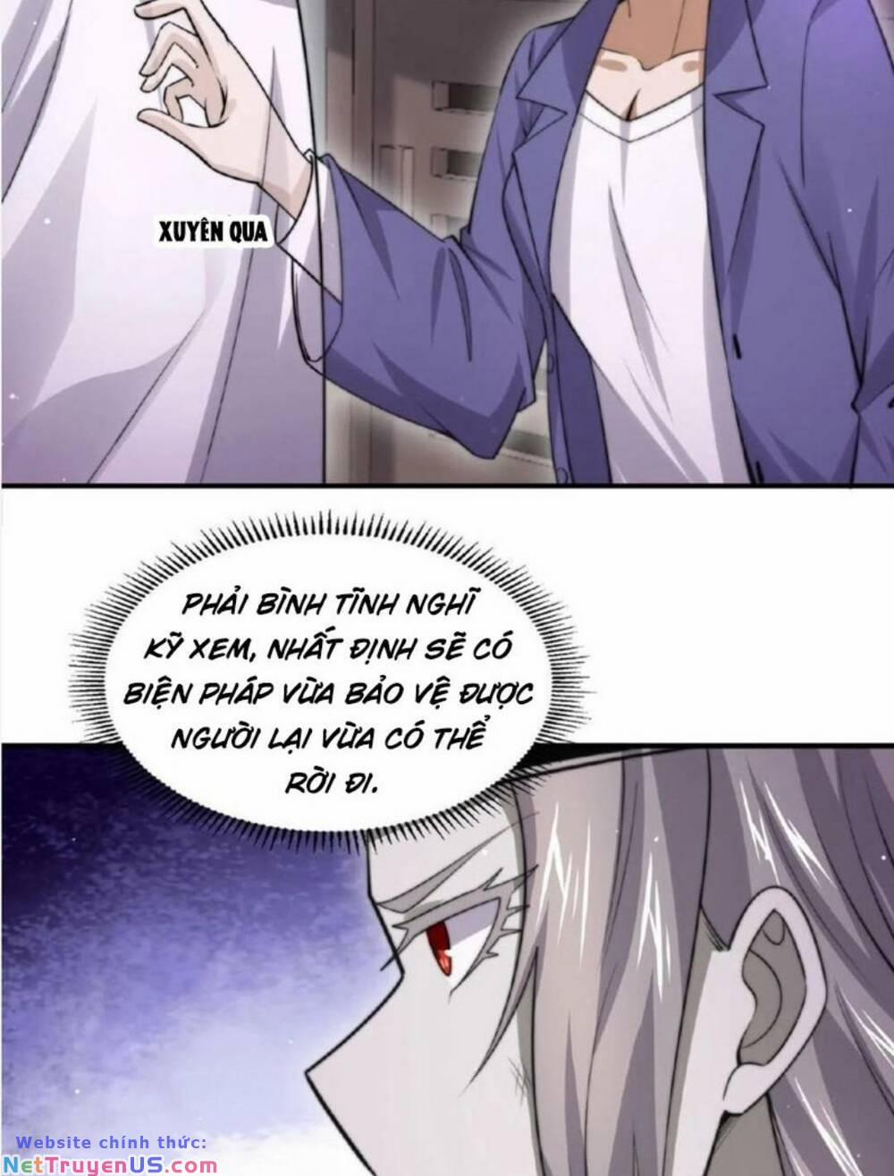 Bắt Đầu Livestream Ở Địa Phủ: Phát Sóng Trực Tiếp Ở Đây Ai Dám Đến 124 trang 1