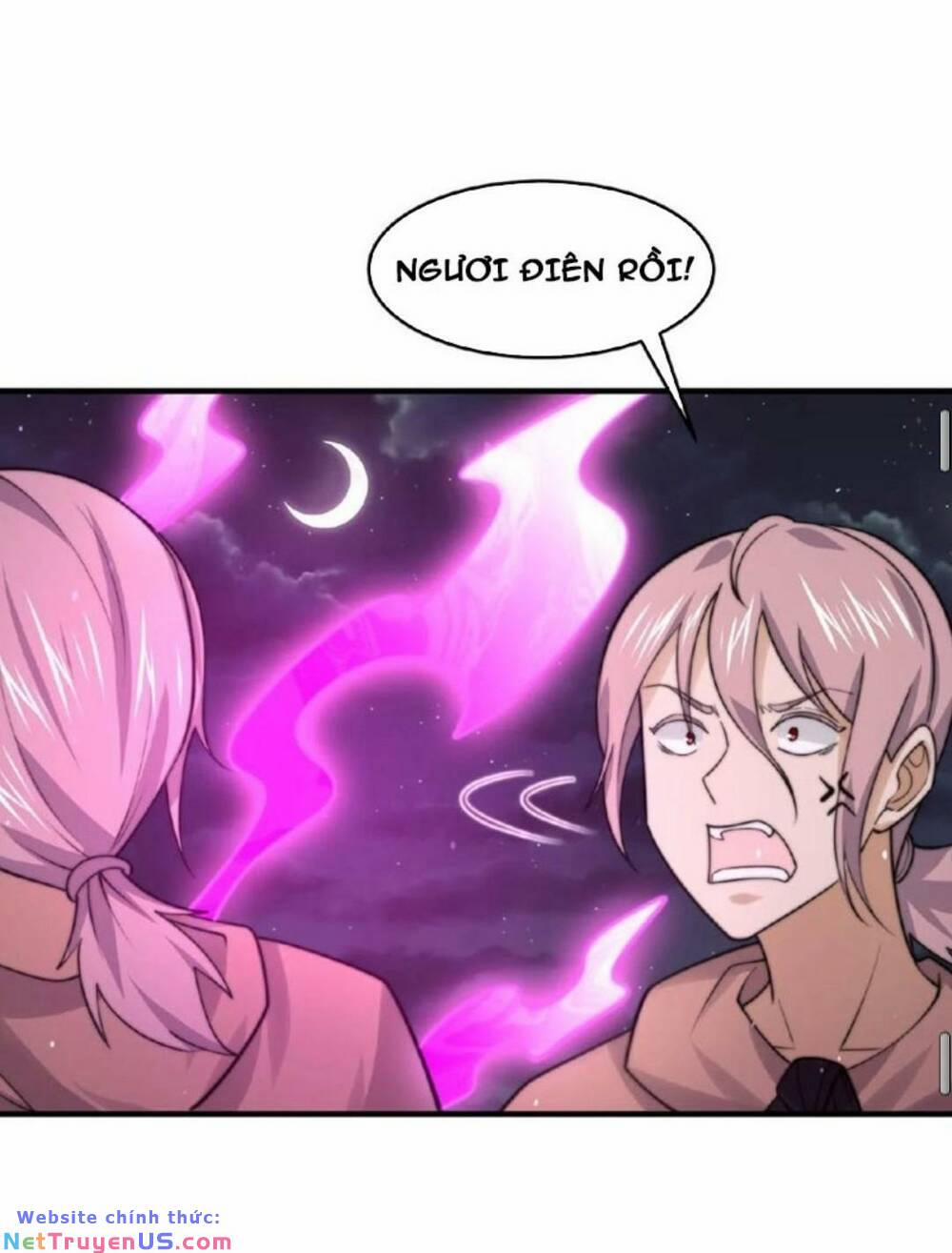 Bắt Đầu Livestream Ở Địa Phủ: Phát Sóng Trực Tiếp Ở Đây Ai Dám Đến 124 trang 20