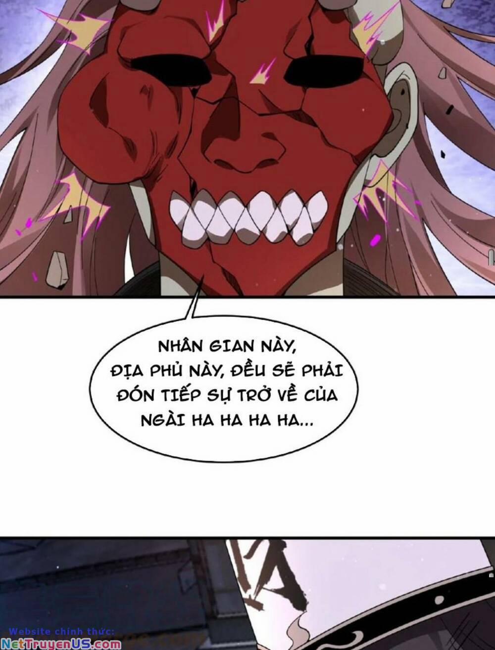 Bắt Đầu Livestream Ở Địa Phủ: Phát Sóng Trực Tiếp Ở Đây Ai Dám Đến 124 trang 30