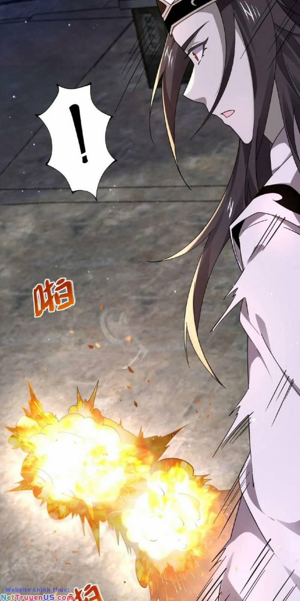 Bắt Đầu Livestream Ở Địa Phủ: Phát Sóng Trực Tiếp Ở Đây Ai Dám Đến 124 trang 31