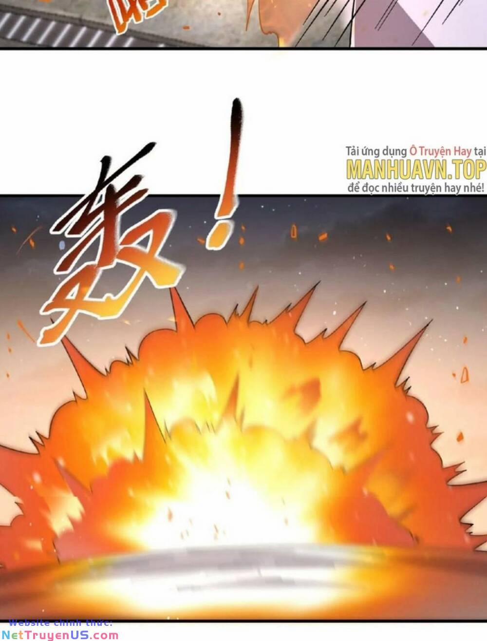 Bắt Đầu Livestream Ở Địa Phủ: Phát Sóng Trực Tiếp Ở Đây Ai Dám Đến 124 trang 32