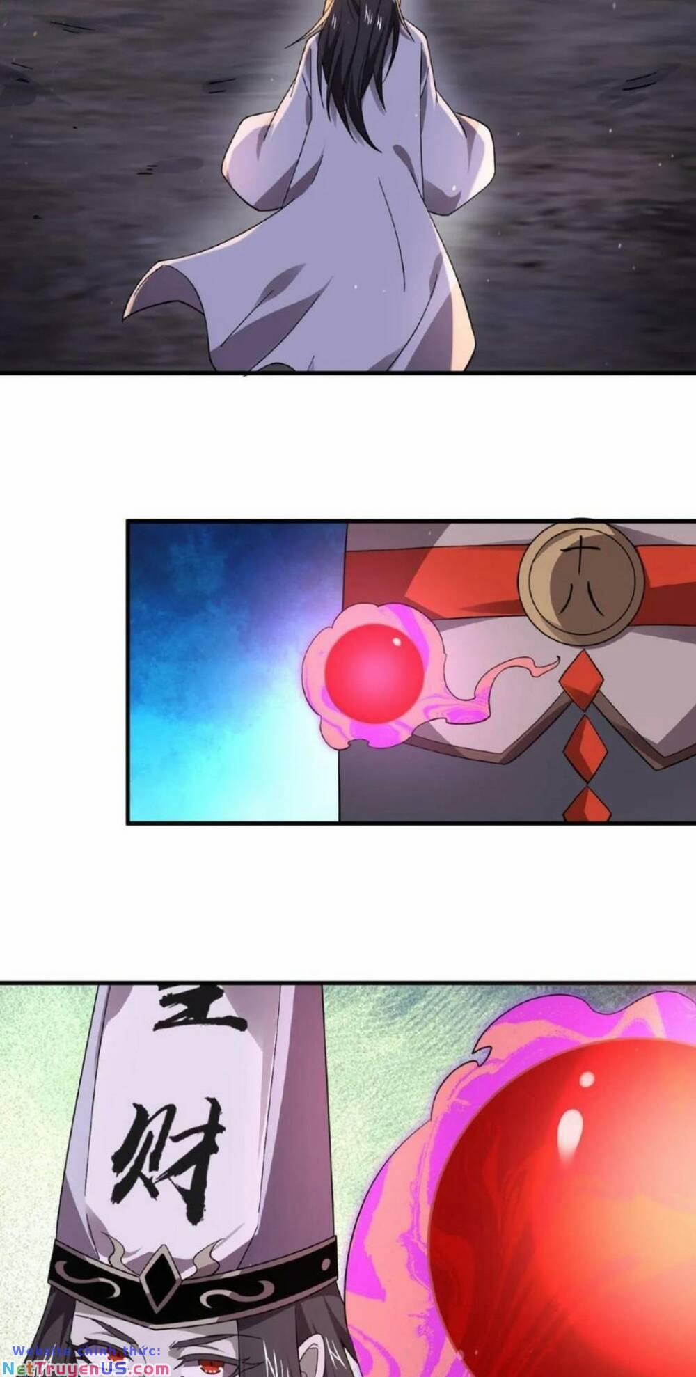 Bắt Đầu Livestream Ở Địa Phủ: Phát Sóng Trực Tiếp Ở Đây Ai Dám Đến 124 trang 34