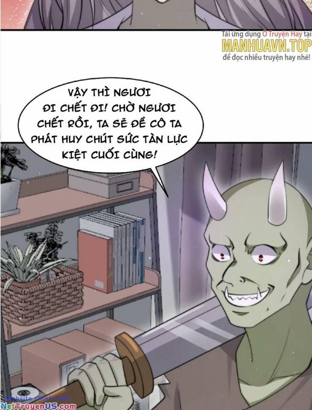 Bắt Đầu Livestream Ở Địa Phủ: Phát Sóng Trực Tiếp Ở Đây Ai Dám Đến 124 trang 8