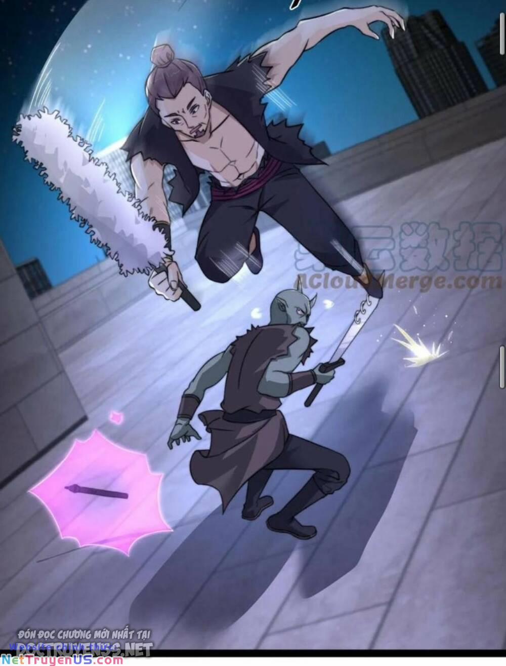 Bắt Đầu Livestream Ở Địa Phủ: Phát Sóng Trực Tiếp Ở Đây Ai Dám Đến 126 trang 21