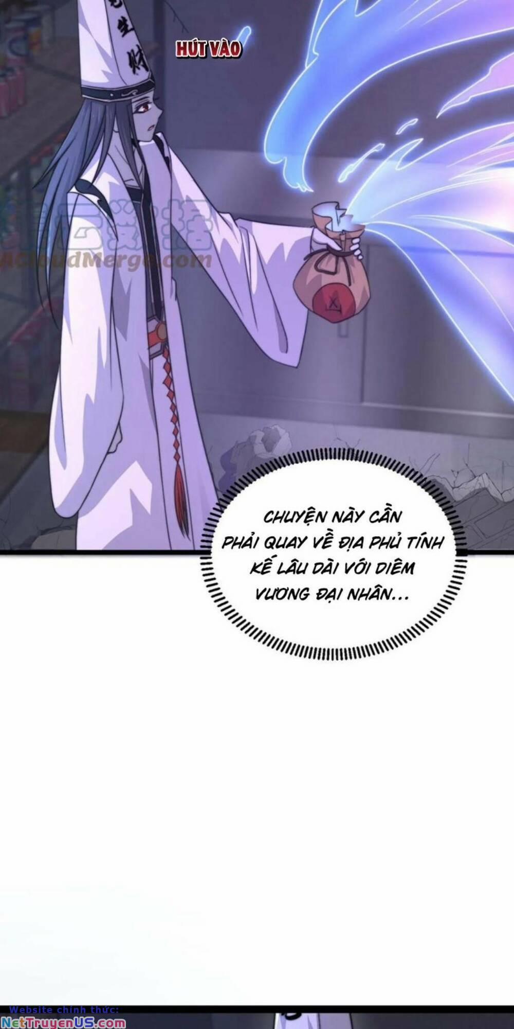 Bắt Đầu Livestream Ở Địa Phủ: Phát Sóng Trực Tiếp Ở Đây Ai Dám Đến 126 trang 9