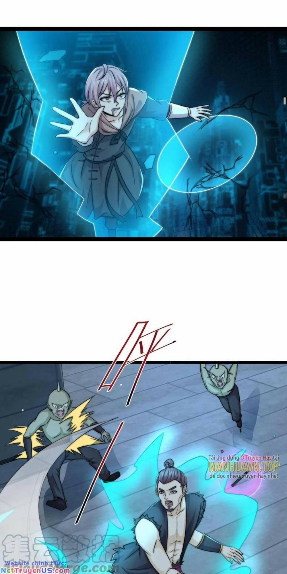 Bắt Đầu Livestream Ở Địa Phủ: Phát Sóng Trực Tiếp Ở Đây Ai Dám Đến 127 trang 22