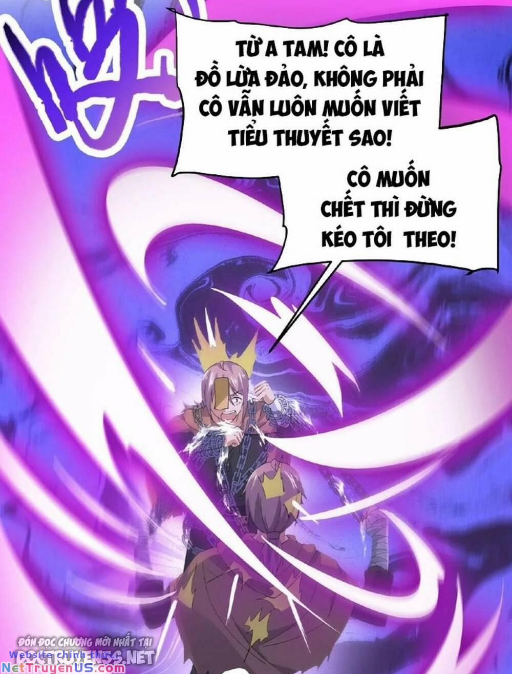 Bắt Đầu Livestream Ở Địa Phủ: Phát Sóng Trực Tiếp Ở Đây Ai Dám Đến 128 trang 15