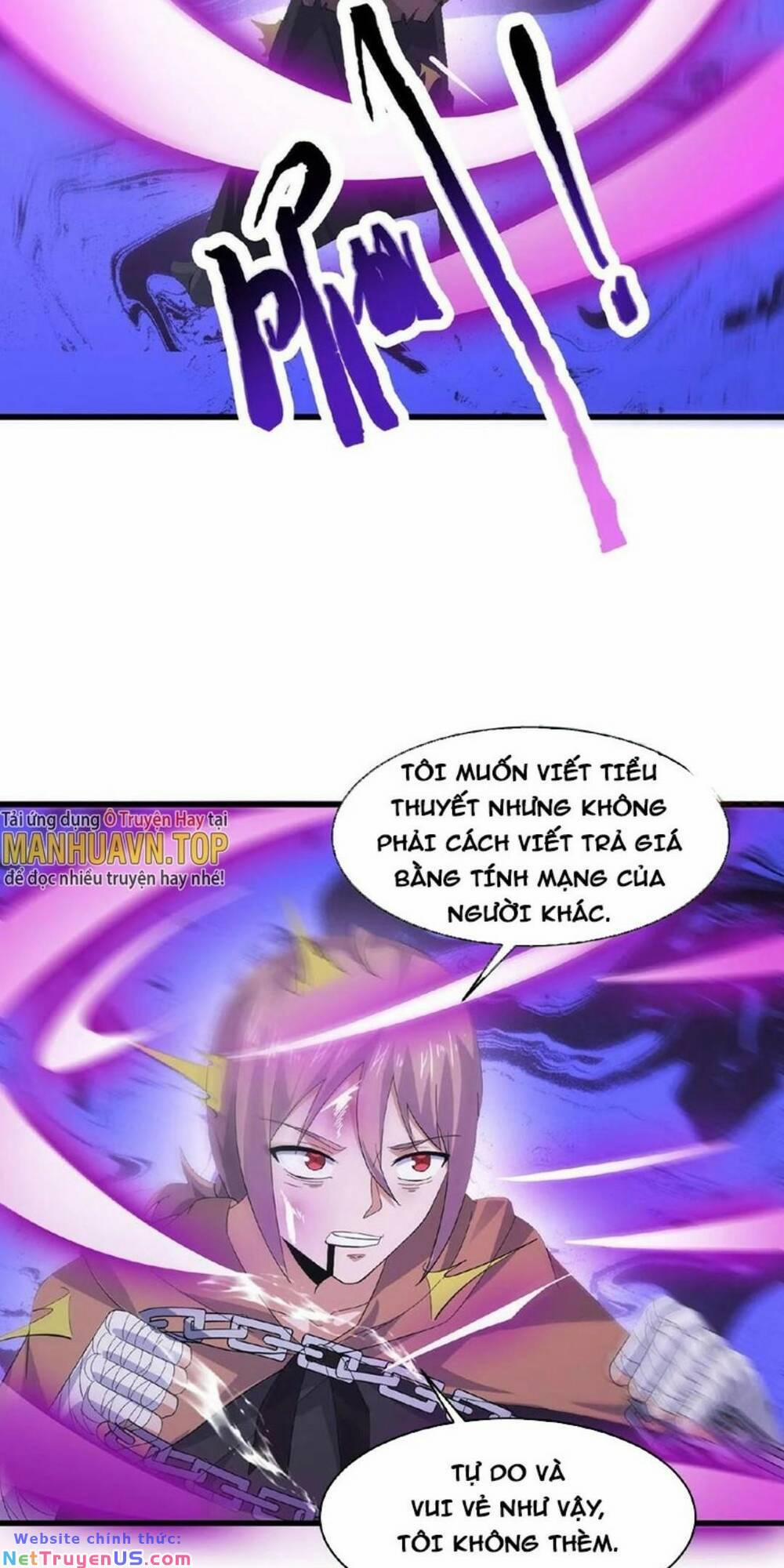 Bắt Đầu Livestream Ở Địa Phủ: Phát Sóng Trực Tiếp Ở Đây Ai Dám Đến 128 trang 16