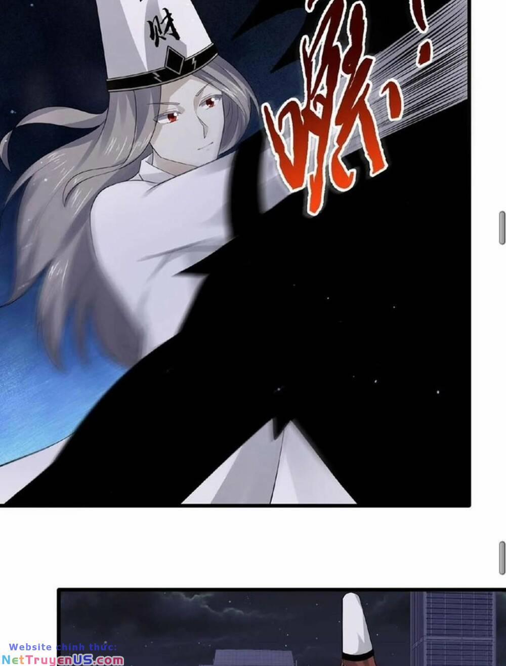 Bắt Đầu Livestream Ở Địa Phủ: Phát Sóng Trực Tiếp Ở Đây Ai Dám Đến 128 trang 27