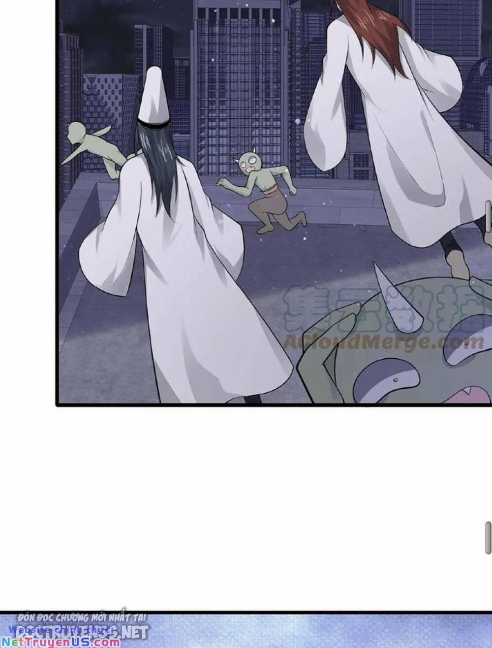 Bắt Đầu Livestream Ở Địa Phủ: Phát Sóng Trực Tiếp Ở Đây Ai Dám Đến 128 trang 28