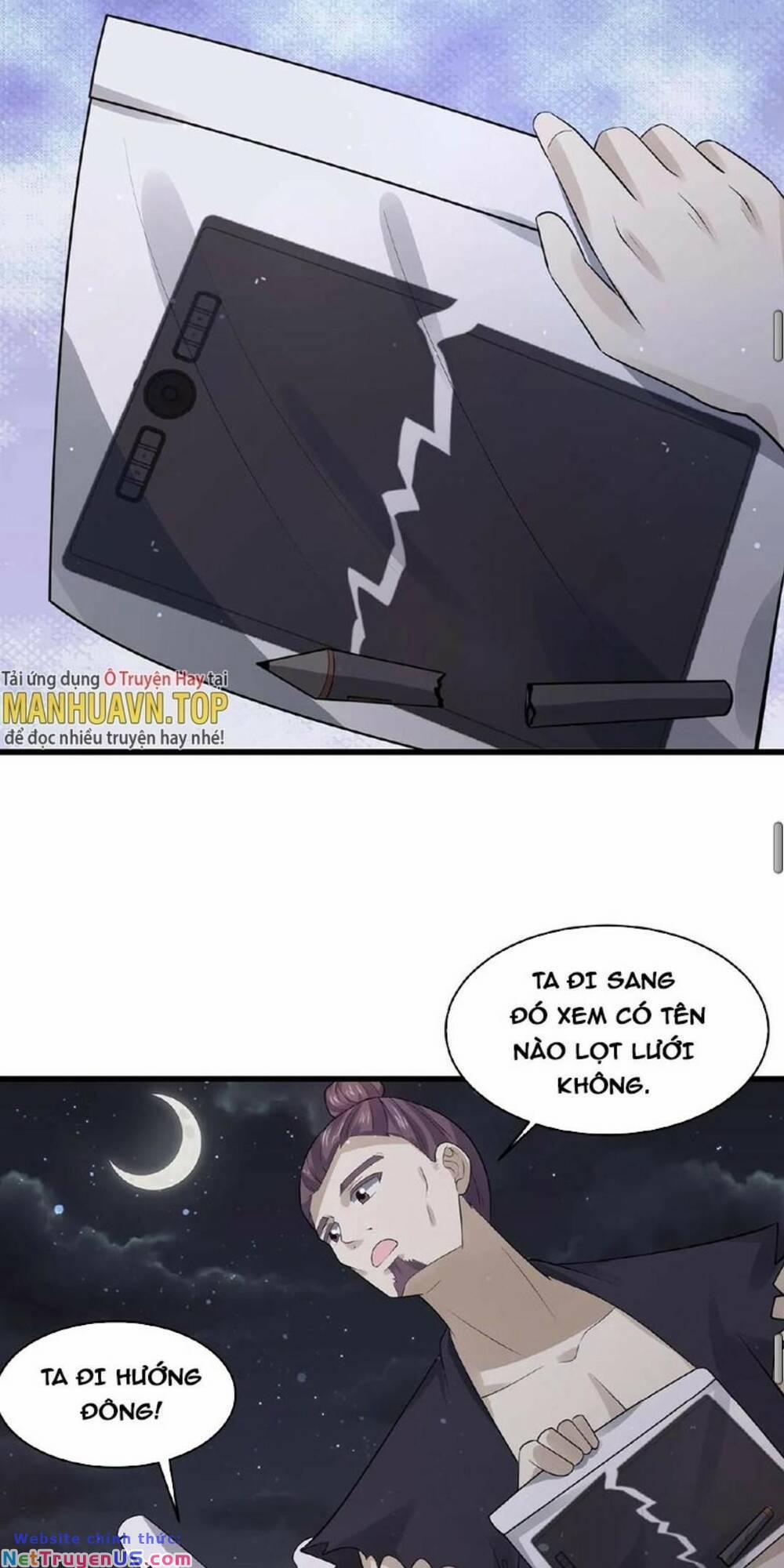 Bắt Đầu Livestream Ở Địa Phủ: Phát Sóng Trực Tiếp Ở Đây Ai Dám Đến 128 trang 29