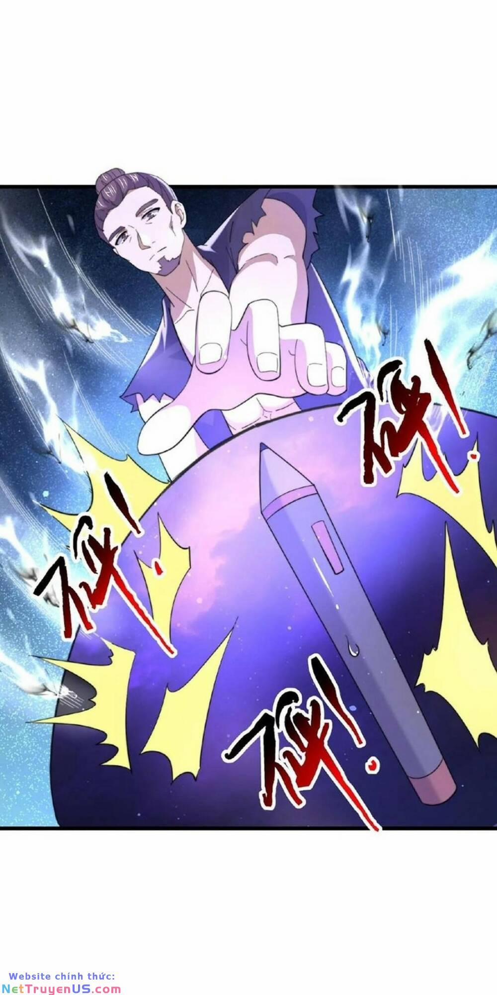 Bắt Đầu Livestream Ở Địa Phủ: Phát Sóng Trực Tiếp Ở Đây Ai Dám Đến 128 trang 3