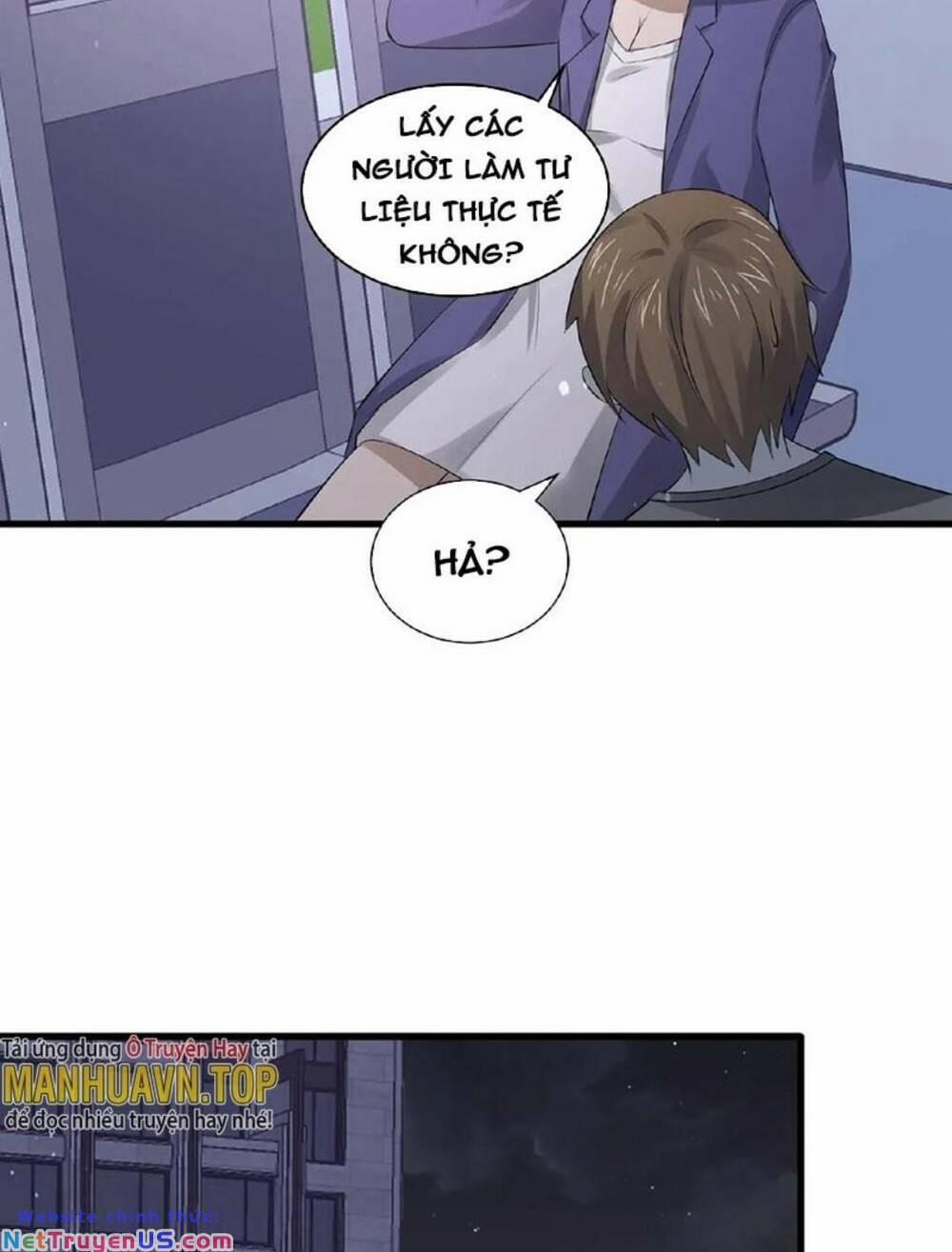 Bắt Đầu Livestream Ở Địa Phủ: Phát Sóng Trực Tiếp Ở Đây Ai Dám Đến 128 trang 33