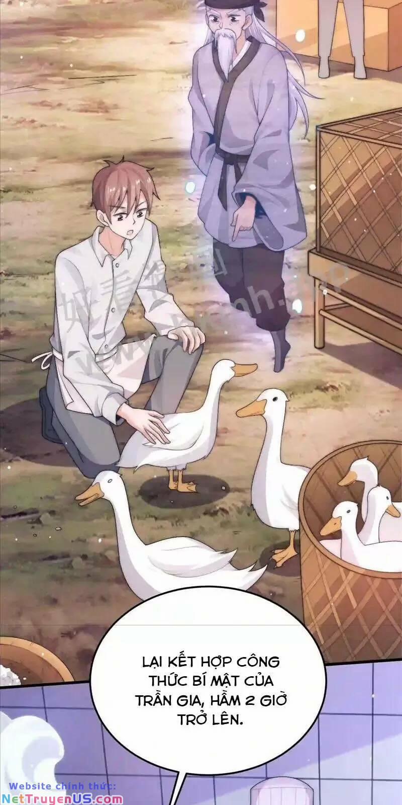 Bắt Đầu Livestream Ở Địa Phủ: Phát Sóng Trực Tiếp Ở Đây Ai Dám Đến 13 trang 15