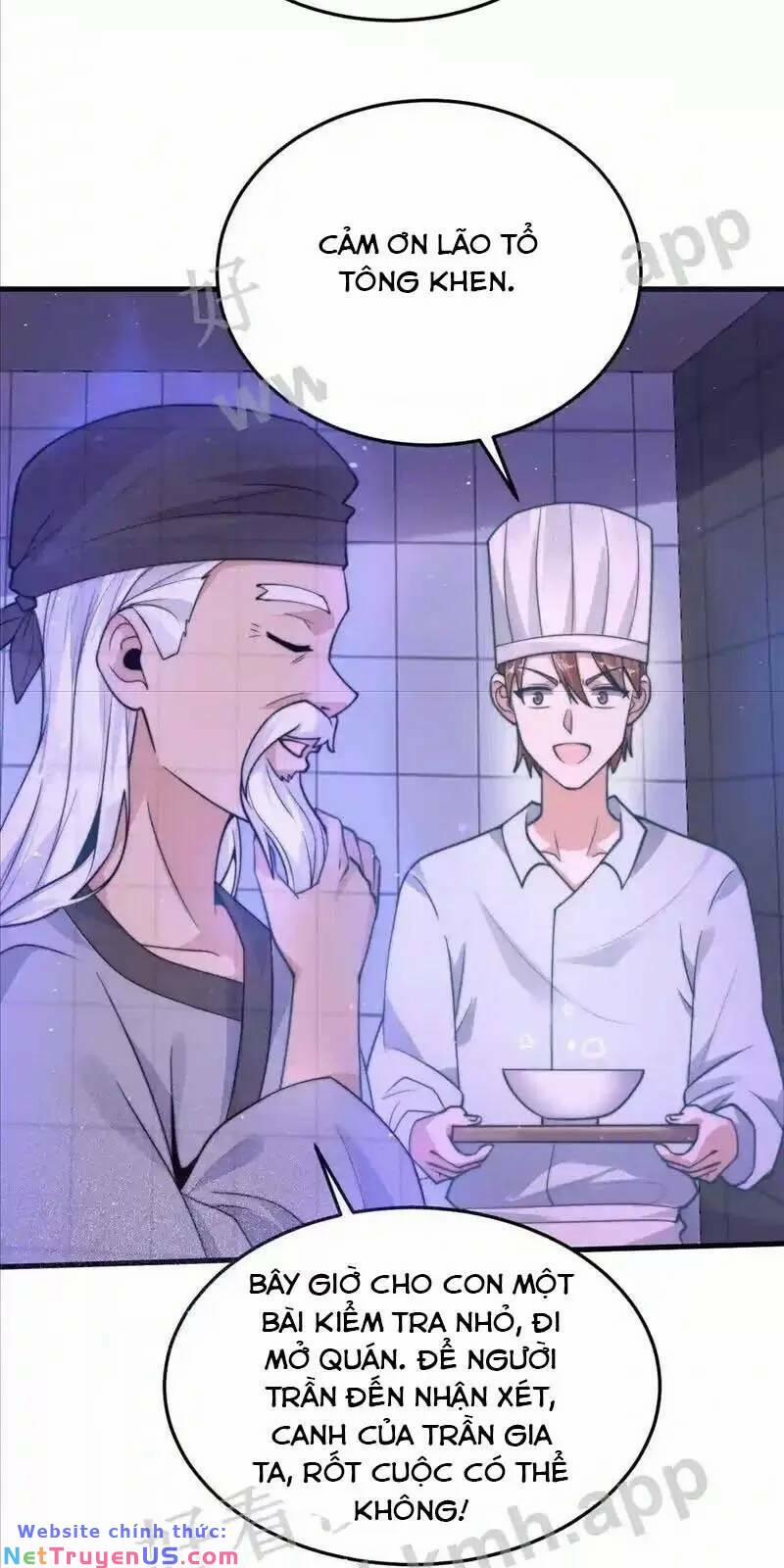 Bắt Đầu Livestream Ở Địa Phủ: Phát Sóng Trực Tiếp Ở Đây Ai Dám Đến 13 trang 18