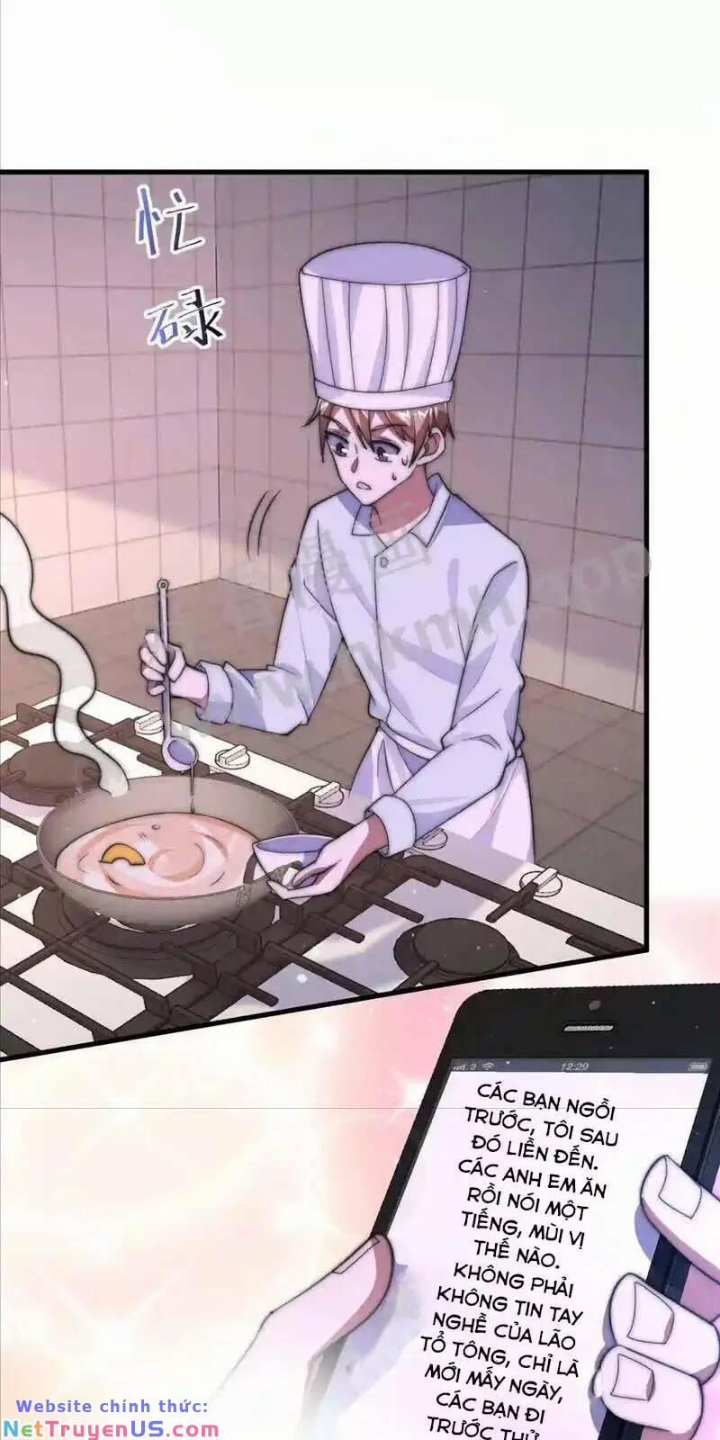 Bắt Đầu Livestream Ở Địa Phủ: Phát Sóng Trực Tiếp Ở Đây Ai Dám Đến 13 trang 23