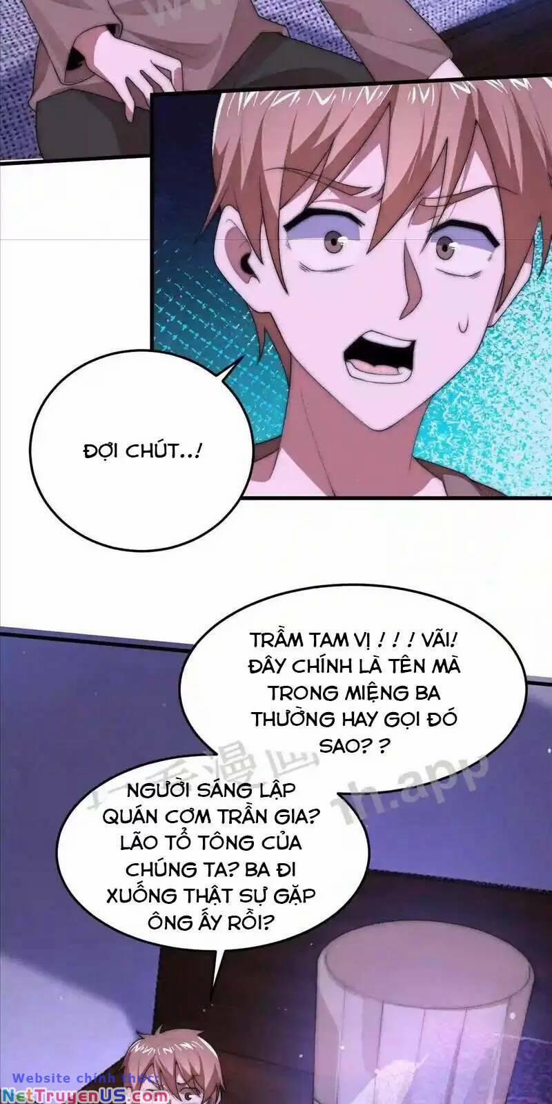 Bắt Đầu Livestream Ở Địa Phủ: Phát Sóng Trực Tiếp Ở Đây Ai Dám Đến 13 trang 6