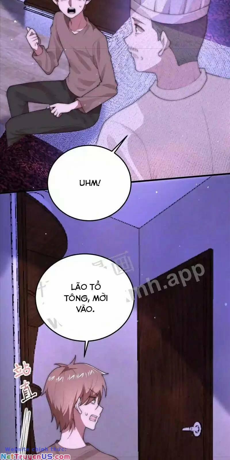 Bắt Đầu Livestream Ở Địa Phủ: Phát Sóng Trực Tiếp Ở Đây Ai Dám Đến 13 trang 7