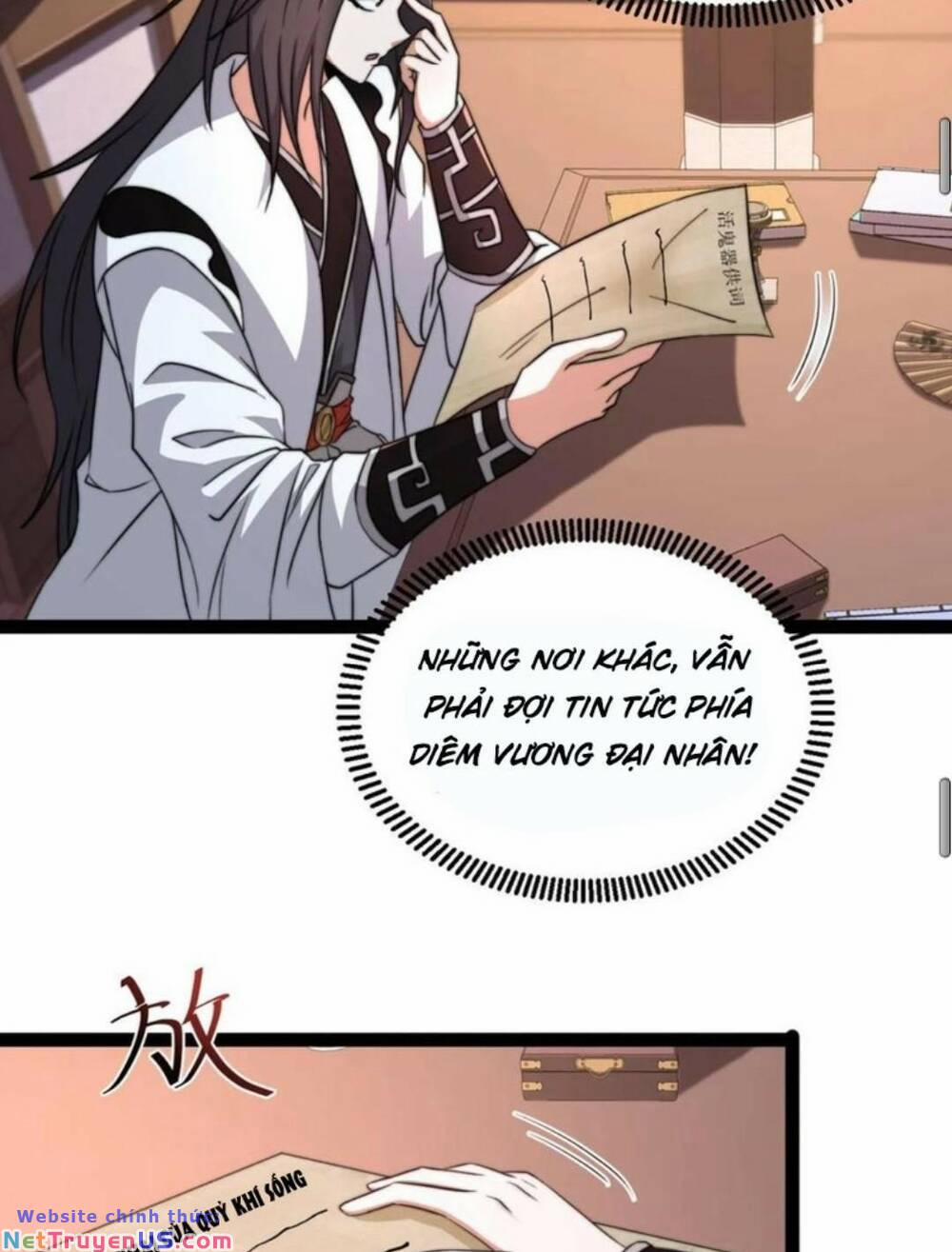 Bắt Đầu Livestream Ở Địa Phủ: Phát Sóng Trực Tiếp Ở Đây Ai Dám Đến 130 trang 17