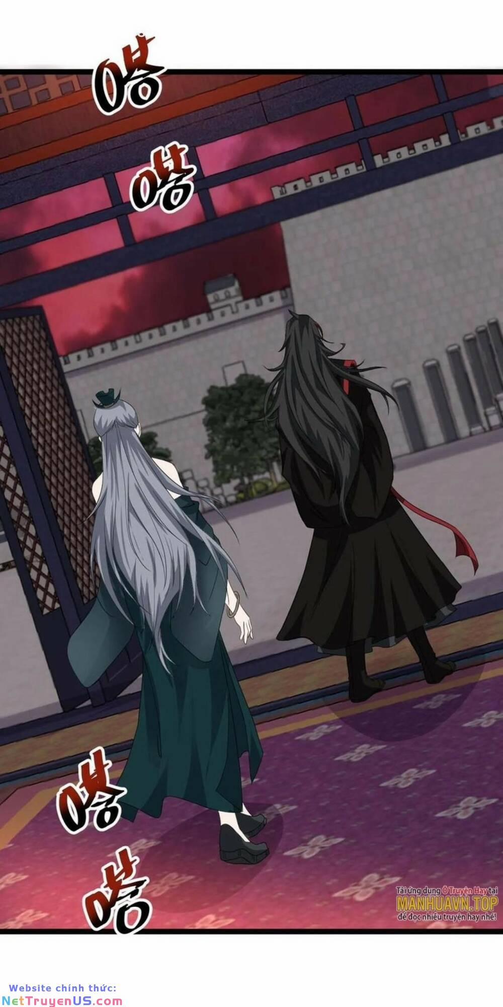 Bắt Đầu Livestream Ở Địa Phủ: Phát Sóng Trực Tiếp Ở Đây Ai Dám Đến 131 trang 12