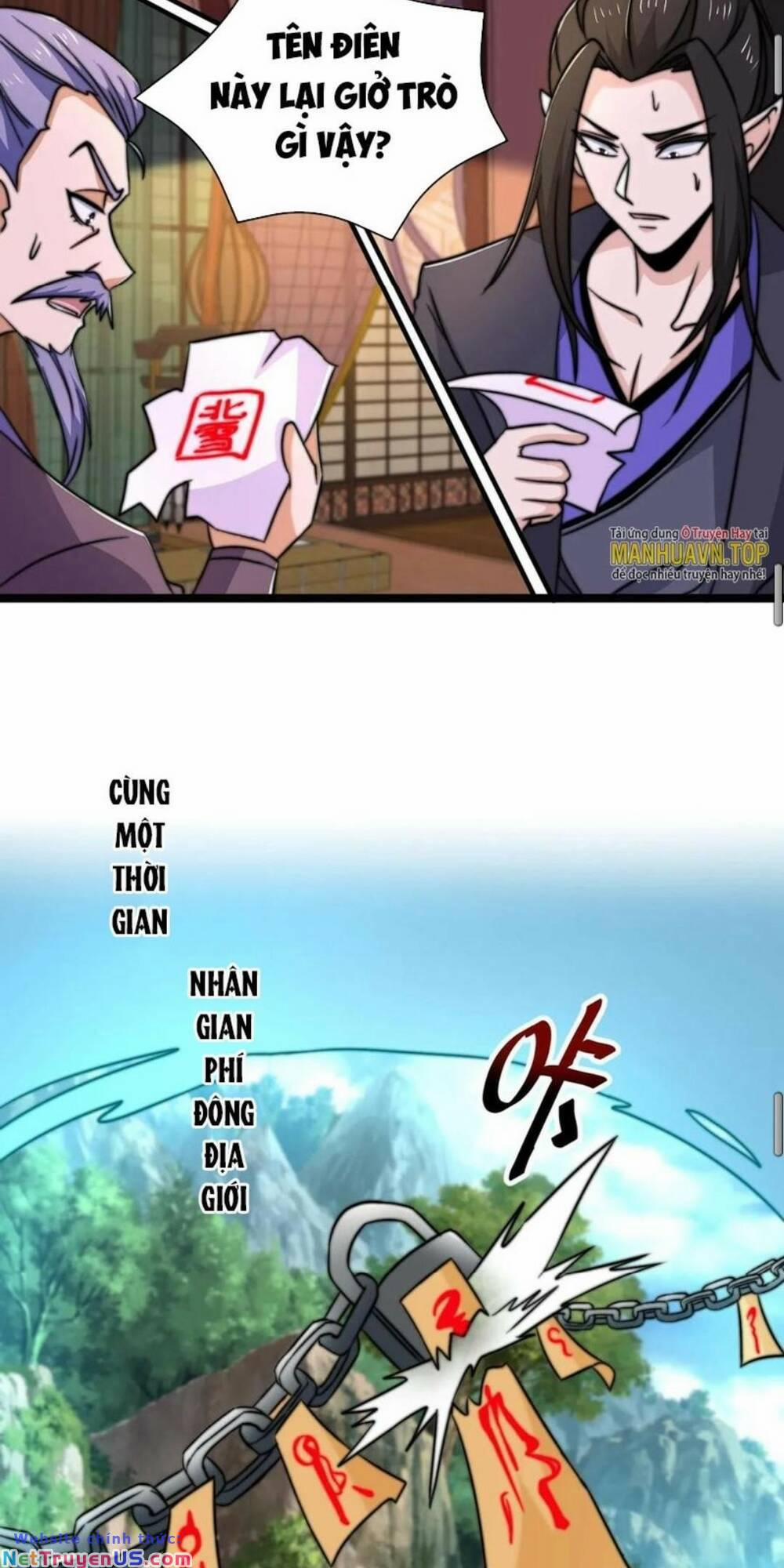 Bắt Đầu Livestream Ở Địa Phủ: Phát Sóng Trực Tiếp Ở Đây Ai Dám Đến 131 trang 21