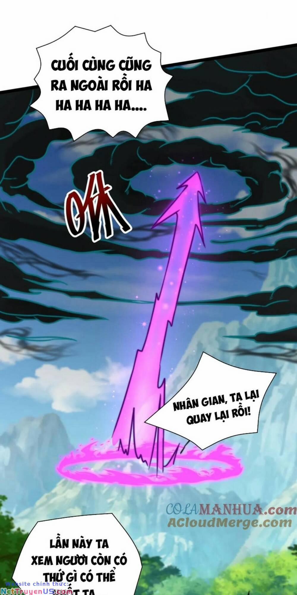 Bắt Đầu Livestream Ở Địa Phủ: Phát Sóng Trực Tiếp Ở Đây Ai Dám Đến 131 trang 25