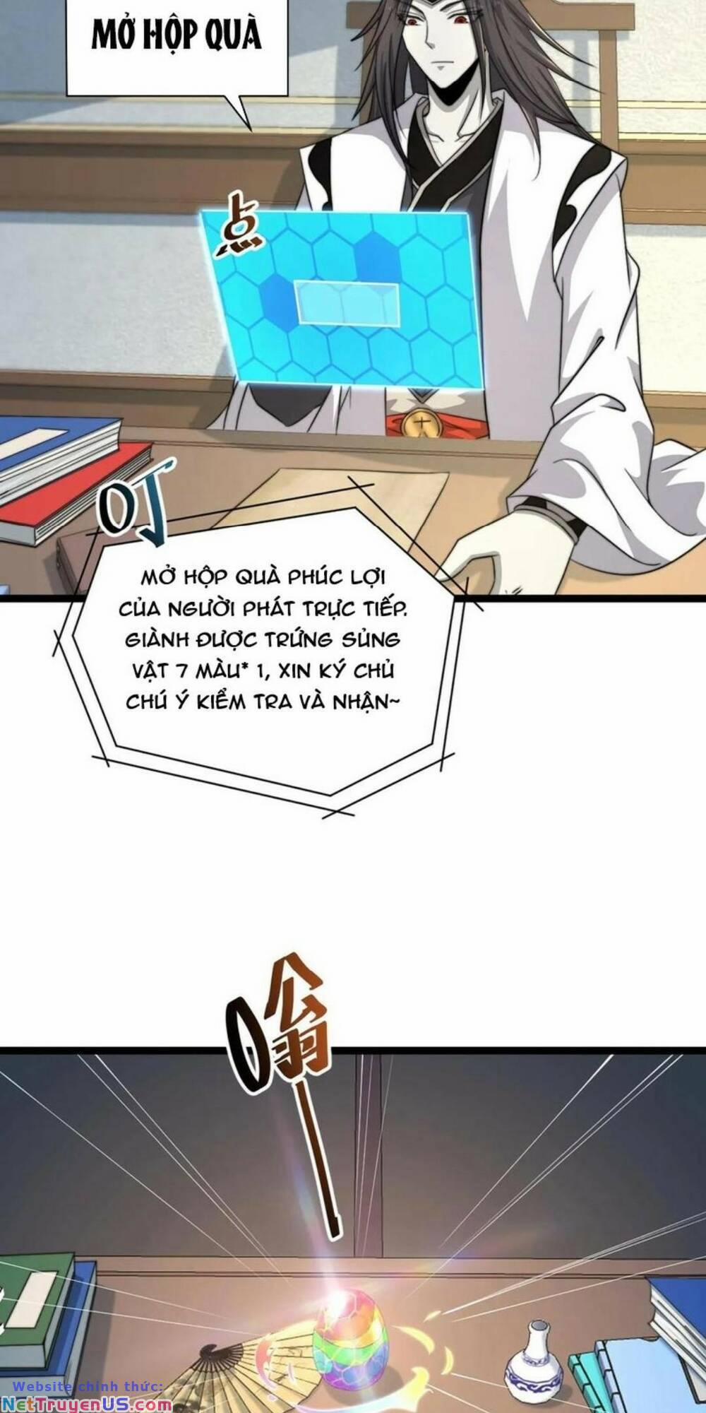 Bắt Đầu Livestream Ở Địa Phủ: Phát Sóng Trực Tiếp Ở Đây Ai Dám Đến 131 trang 3