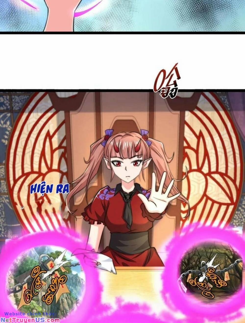 Bắt Đầu Livestream Ở Địa Phủ: Phát Sóng Trực Tiếp Ở Đây Ai Dám Đến 132 trang 10