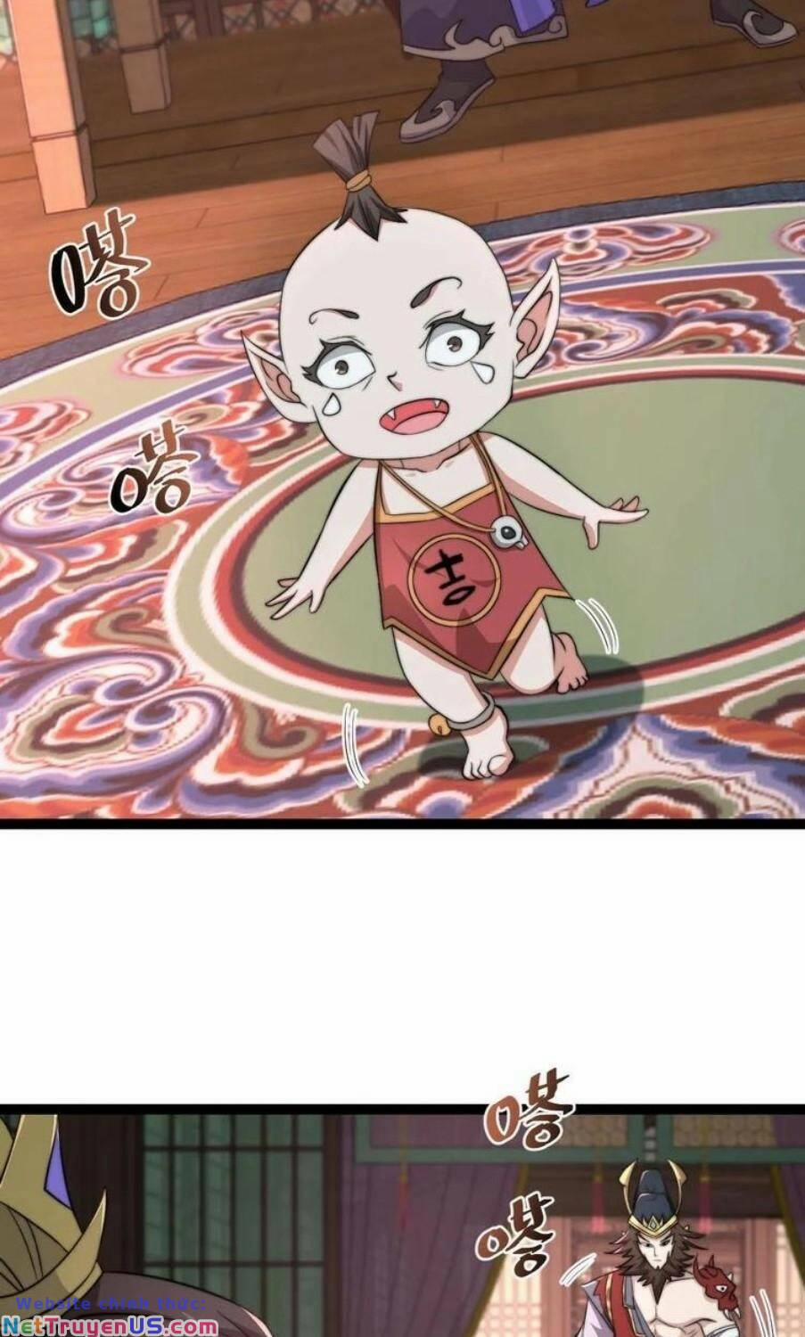 Bắt Đầu Livestream Ở Địa Phủ: Phát Sóng Trực Tiếp Ở Đây Ai Dám Đến 132 trang 17