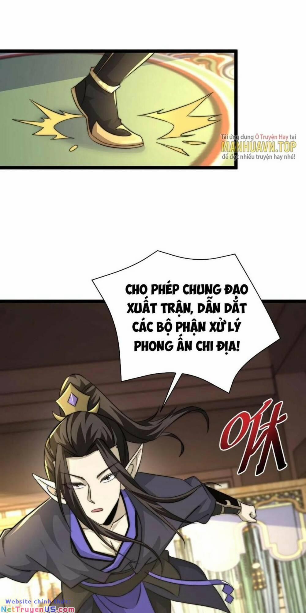 Bắt Đầu Livestream Ở Địa Phủ: Phát Sóng Trực Tiếp Ở Đây Ai Dám Đến 132 trang 26